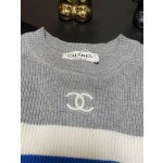 CHANEL CARDIGAN TOP
